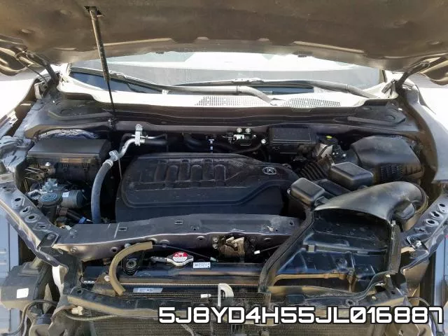 5J8YD4H55JL016887 фото 8