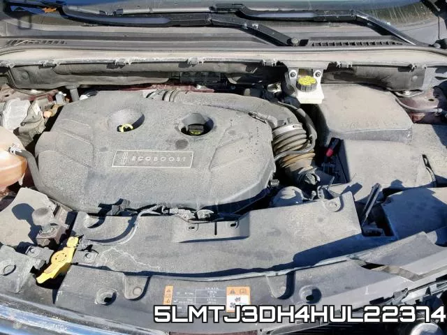 5LMTJ3DH4HUL22374 фото 3