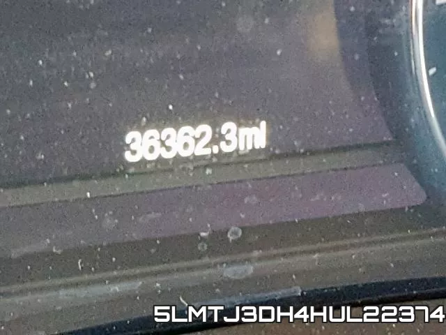 5LMTJ3DH4HUL22374 фото 4