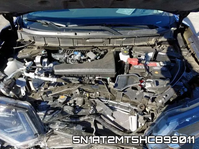 5N1AT2MT5HC893011 фото 6