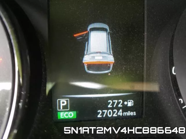 5N1AT2MV4HC886648 фото 6