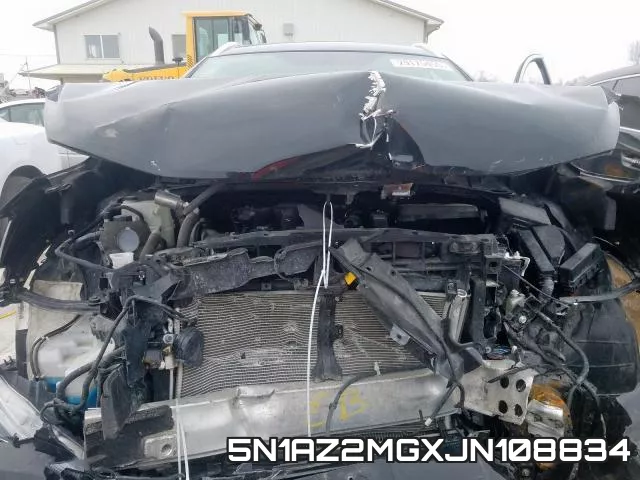 5N1AZ2MGXJN108834 фото 5