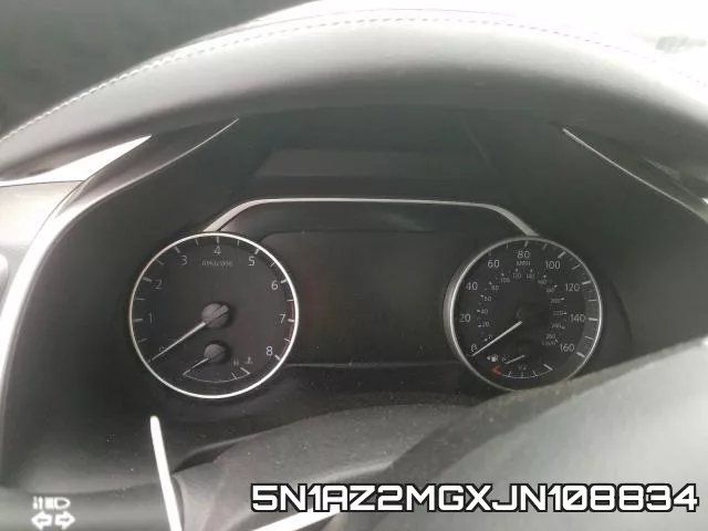 5N1AZ2MGXJN108834 фото 6