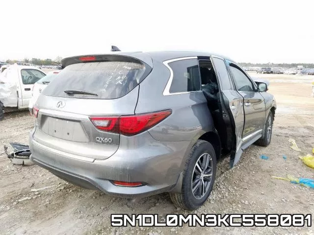 5N1DL0MN3KC558081 фото 5