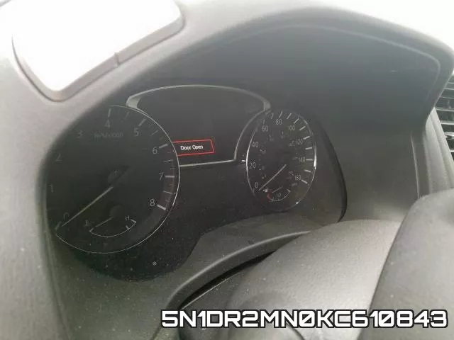 5N1DR2MN0KC610843 фото 6