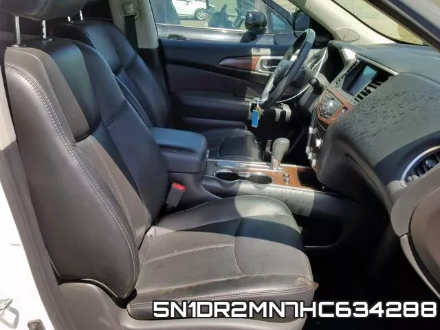 5N1DR2MN7HC634288 фото 4