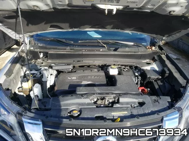 5N1DR2MN9HC673934 фото 4