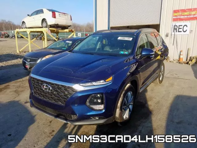 5NMS3CAD4LH158526 фото 3