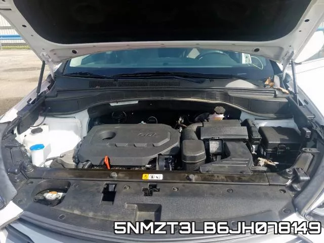 5NMZT3LB6JH078149 фото 4