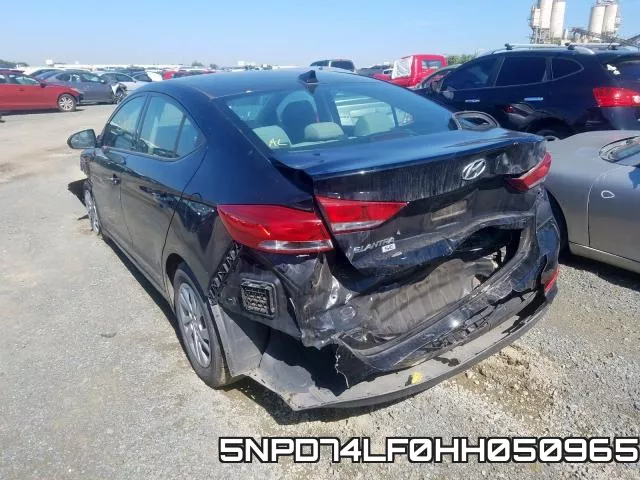 5NPD74LF0HH050965 фото 2