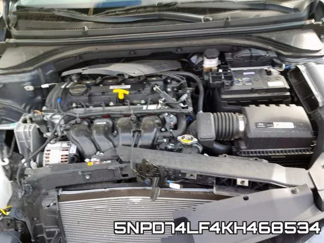 5NPD74LF4KH468534 фото 5