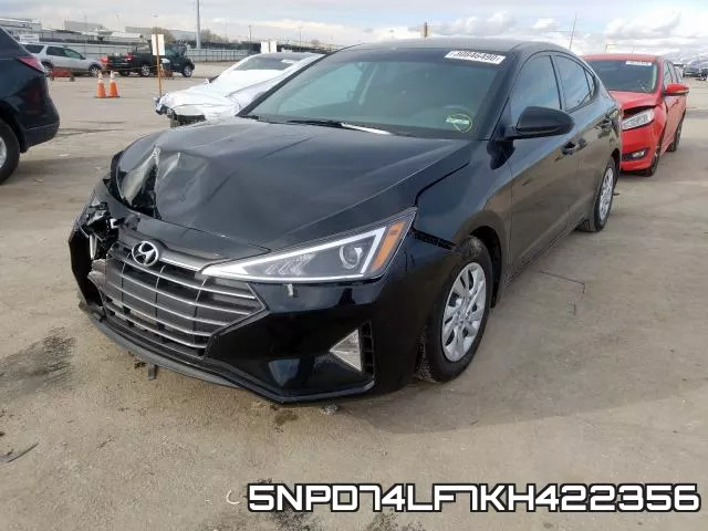 5NPD74LF7KH422356 фото 6
