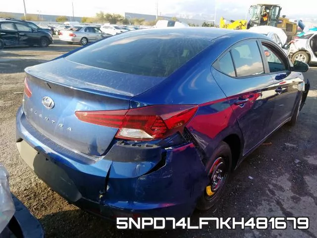 5NPD74LF7KH481679 фото 2