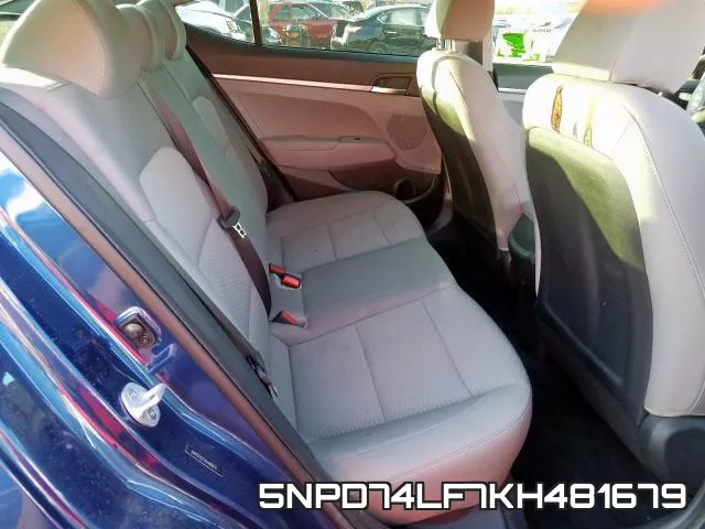 5NPD74LF7KH481679 фото 4