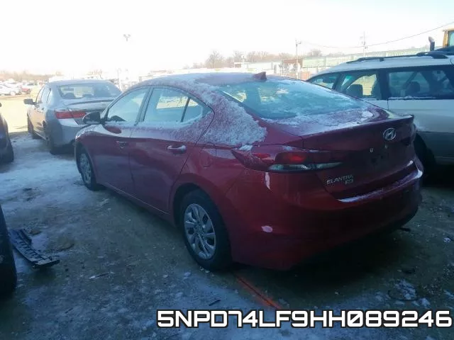 5NPD74LF9HH089246 фото 4