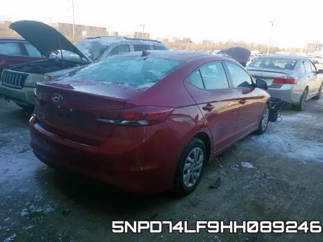 5NPD74LF9HH089246 фото 5