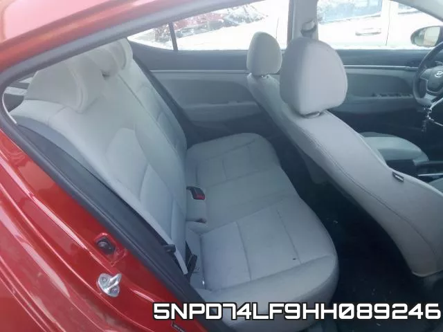 5NPD74LF9HH089246 фото 6