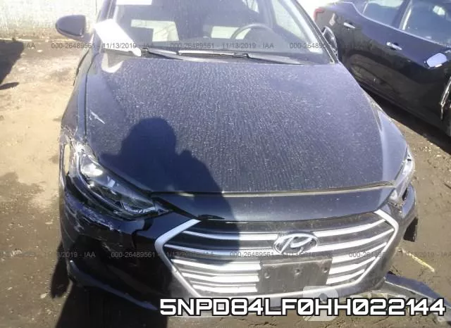 5NPD84LF0HH022144 фото 4