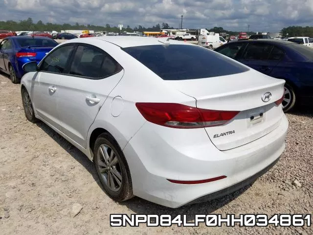 5NPD84LF0HH034861 фото 3