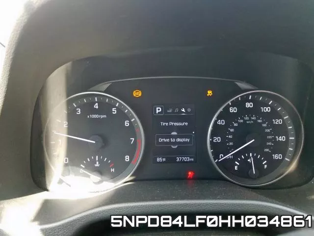 5NPD84LF0HH034861 фото 7