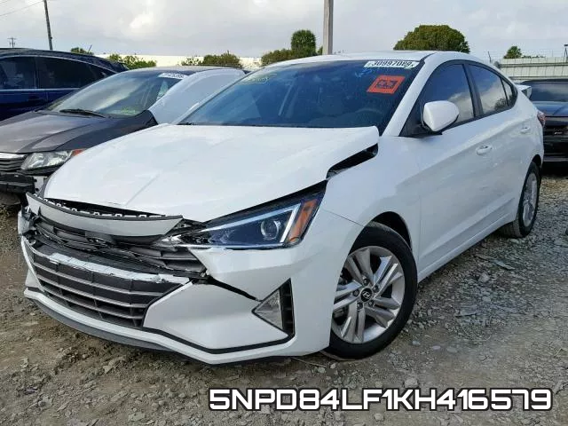 5NPD84LF1KH416579 фото 2