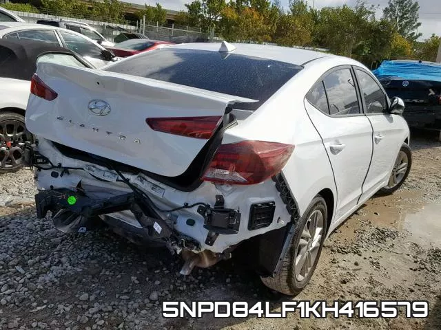 5NPD84LF1KH416579 фото 3