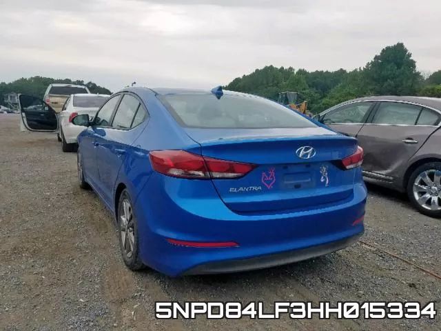 5NPD84LF3HH015334 фото 4