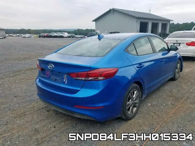 5NPD84LF3HH015334 фото 5
