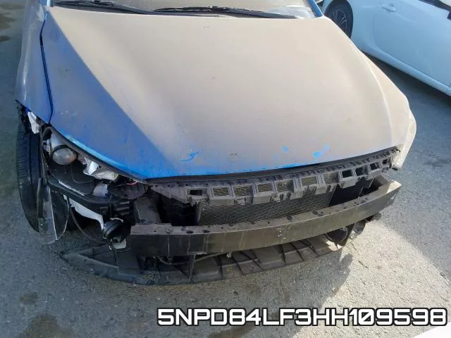 5NPD84LF3HH109598 фото 7