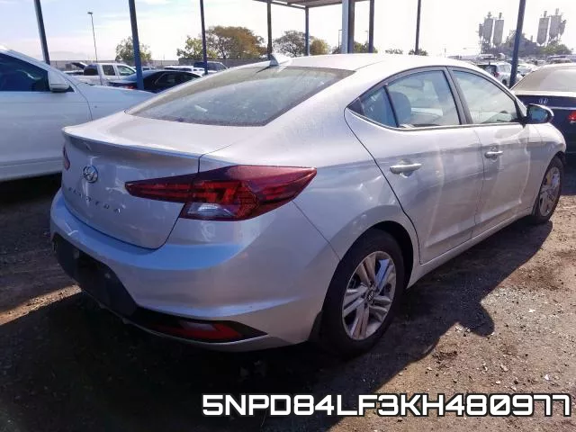 5NPD84LF3KH480977 фото 5