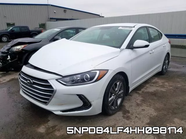 5NPD84LF4HH098174 фото 3