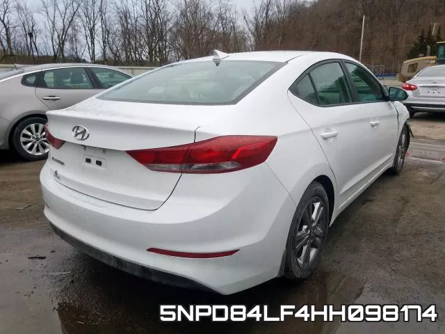 5NPD84LF4HH098174 фото 5
