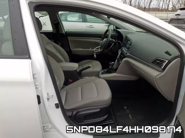 5NPD84LF4HH098174 фото 6