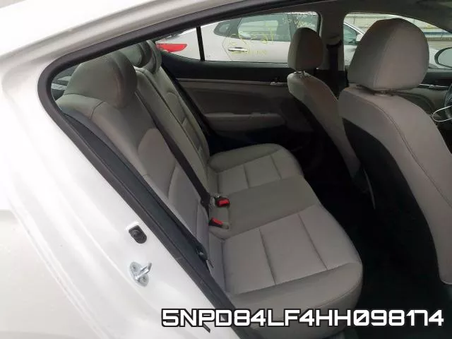 5NPD84LF4HH098174 фото 7