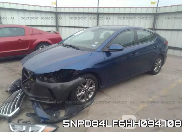 5NPD84LF6HH094708 фото 2