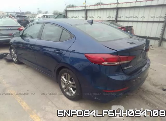 5NPD84LF6HH094708 фото 3