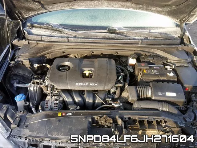 5NPD84LF6JH271604 фото 5