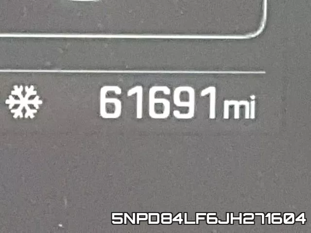 5NPD84LF6JH271604 фото 6