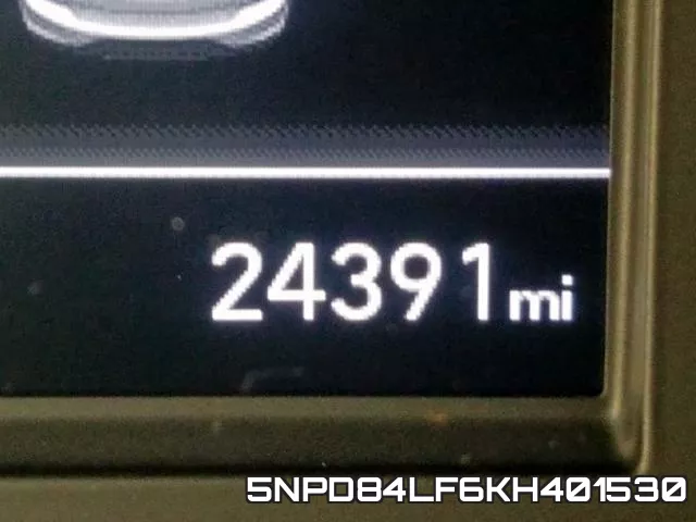 5NPD84LF6KH401530 фото 4