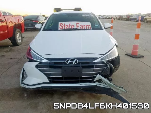 5NPD84LF6KH401530 фото 5