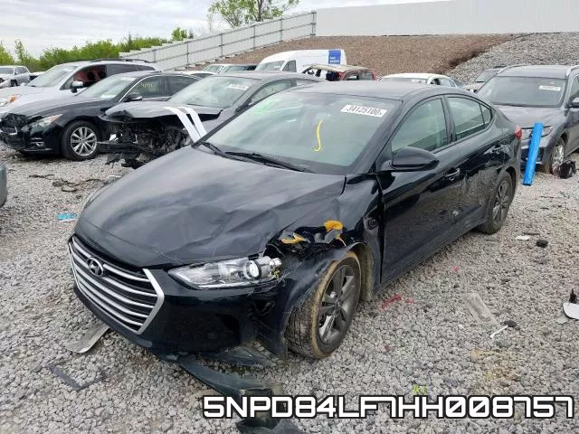 5NPD84LF7HH008757 фото 2