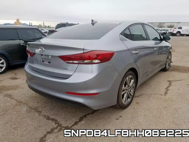 5NPD84LF8HH083225 фото 3
