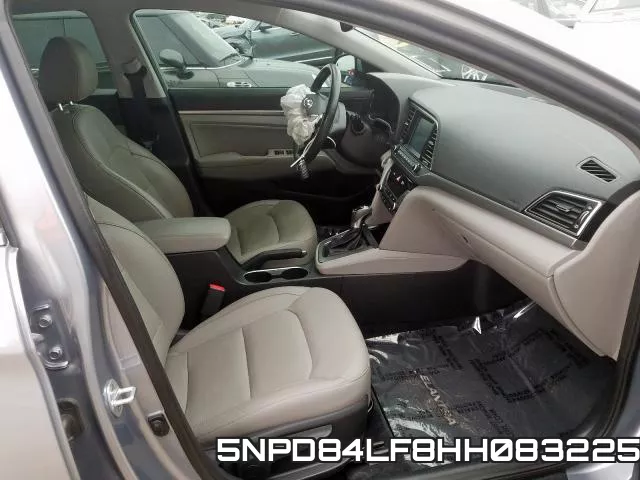 5NPD84LF8HH083225 фото 4