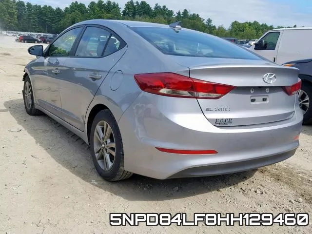 5NPD84LF8HH129460 фото 3