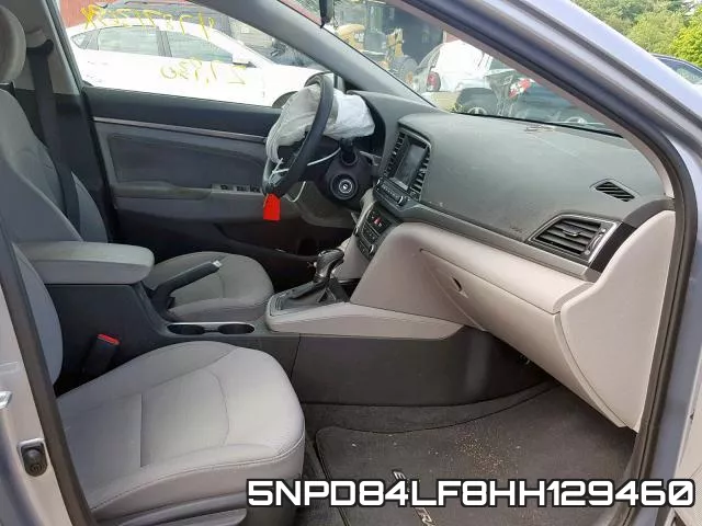 5NPD84LF8HH129460 фото 4