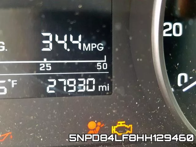5NPD84LF8HH129460 фото 6