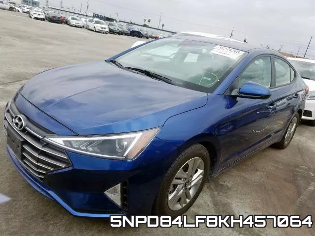 5NPD84LF8KH457064 фото 3