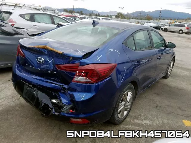 5NPD84LF8KH457064 фото 5