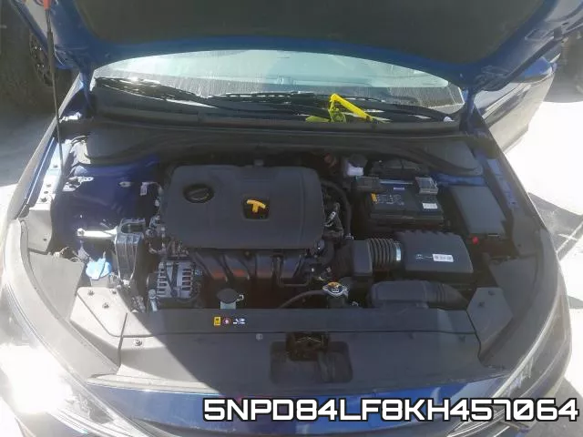 5NPD84LF8KH457064 фото 8