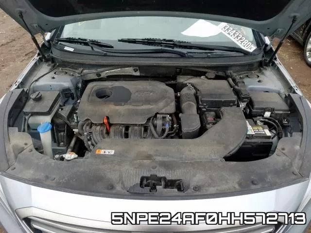 5NPE24AF0HH572713 фото 5